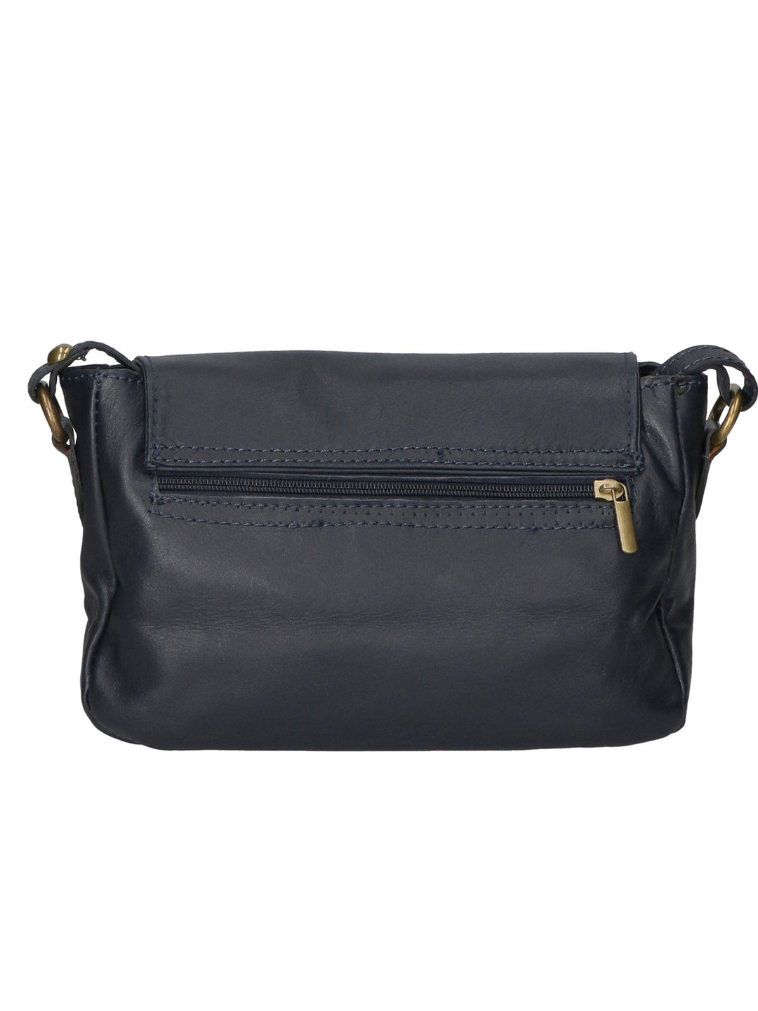 Beatriz Borsa a tracolla Unisex in Vera Pelle