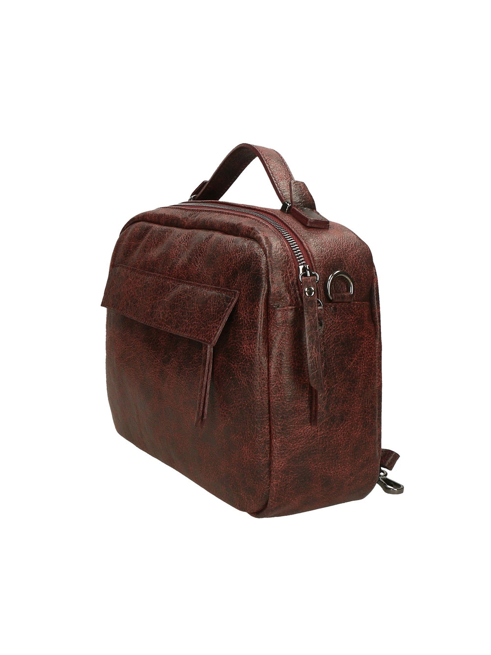 Marzia Unisex-Handtasche aus echtem Leder