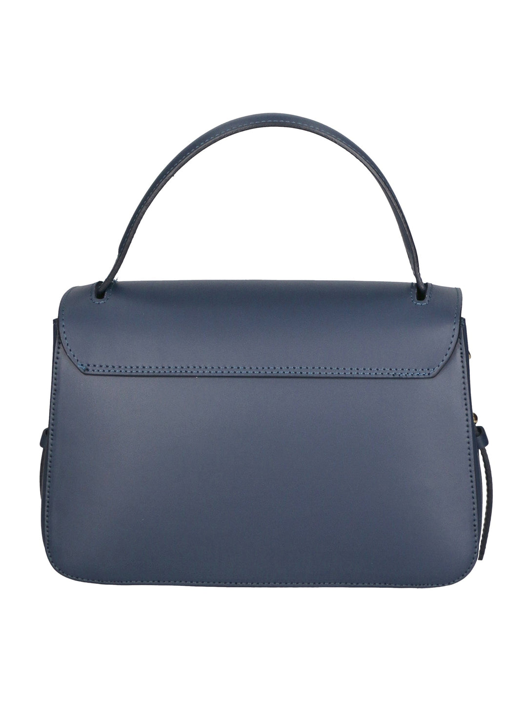 Lucia Borsa a mano da Donna in Vera Pelle