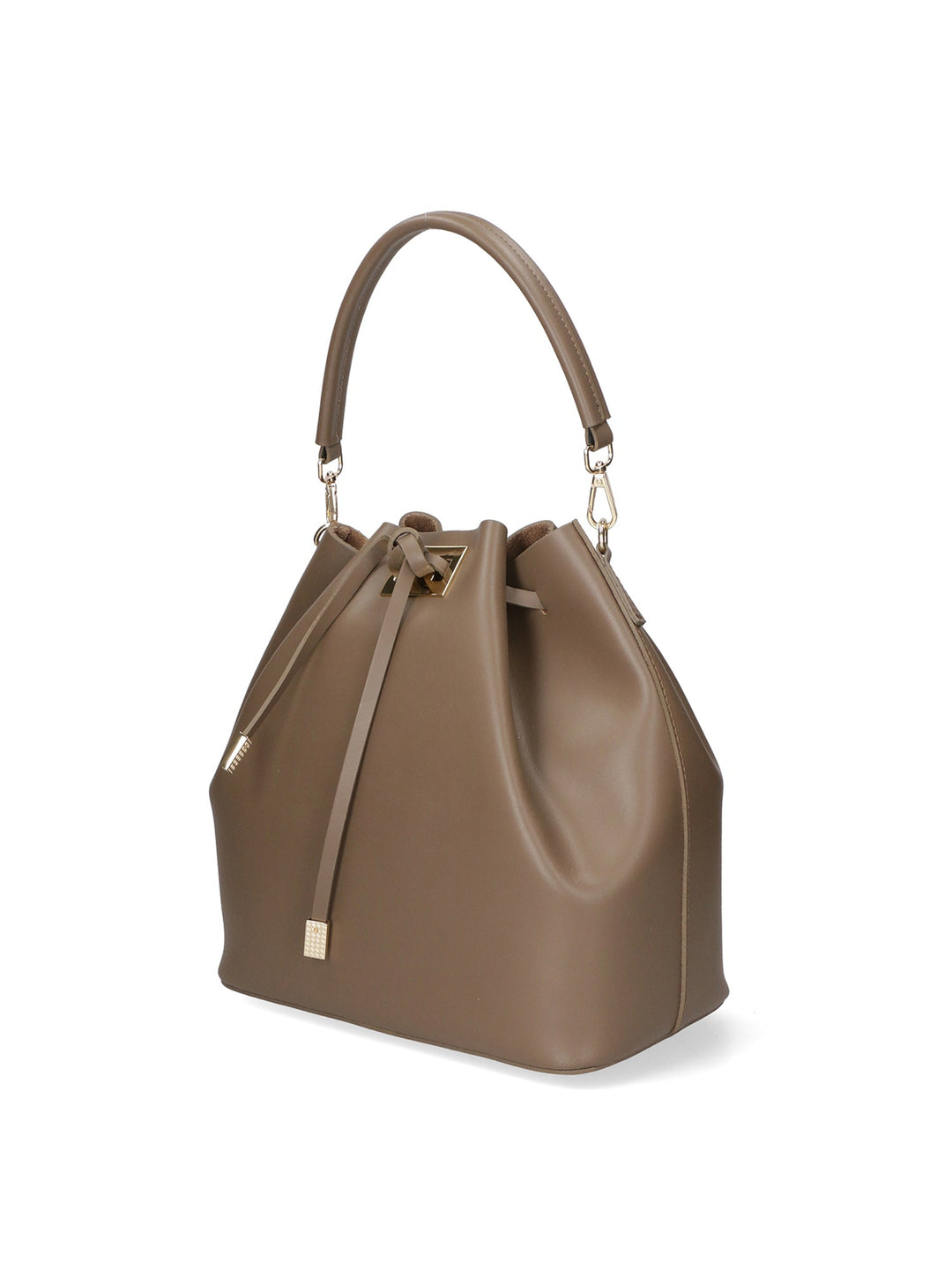 Erina borsa a mano da Donna in Vera Pelle