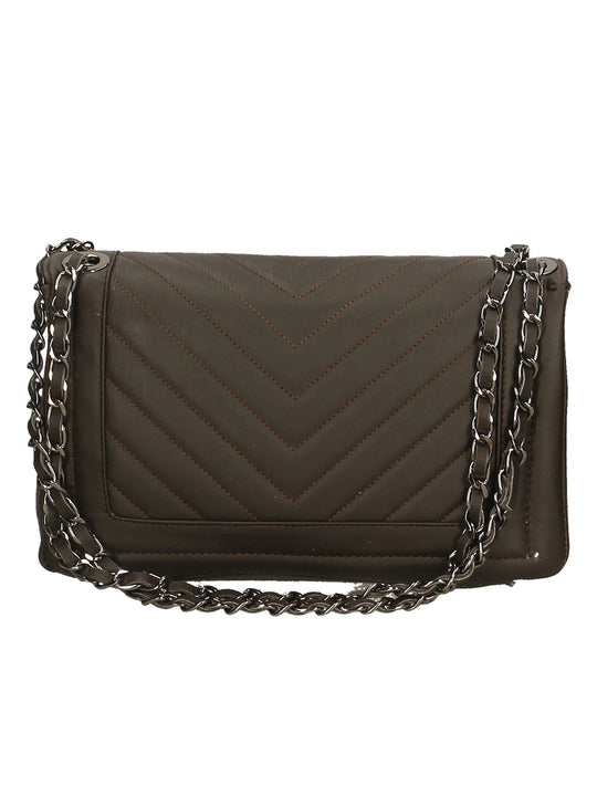 Rebecca Women's Genuine Leather Shoulder Bag