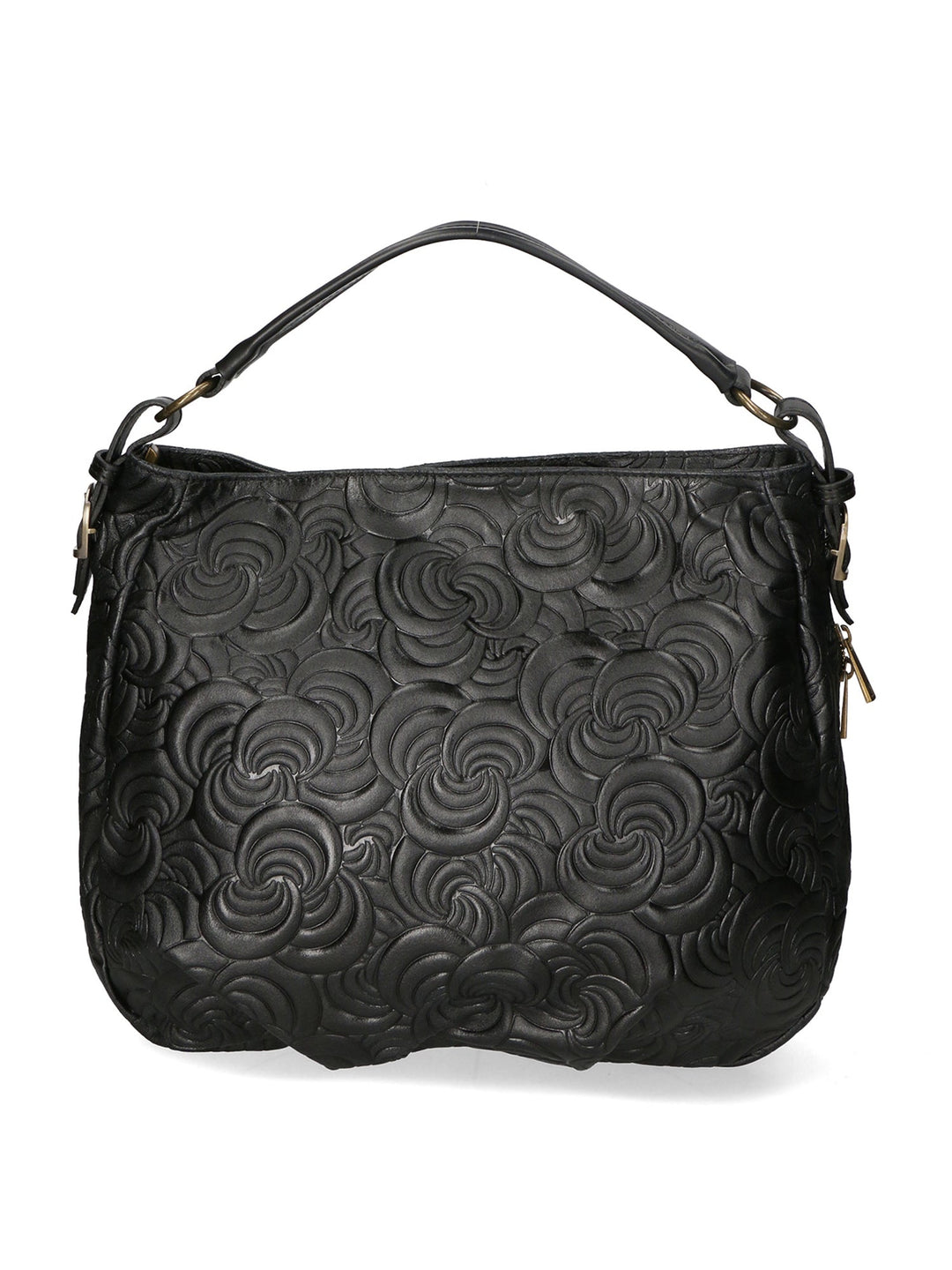 borsa a mano da Donna in Vera Pelle | Gave Lux | GLX228001323FBG-019_NERO