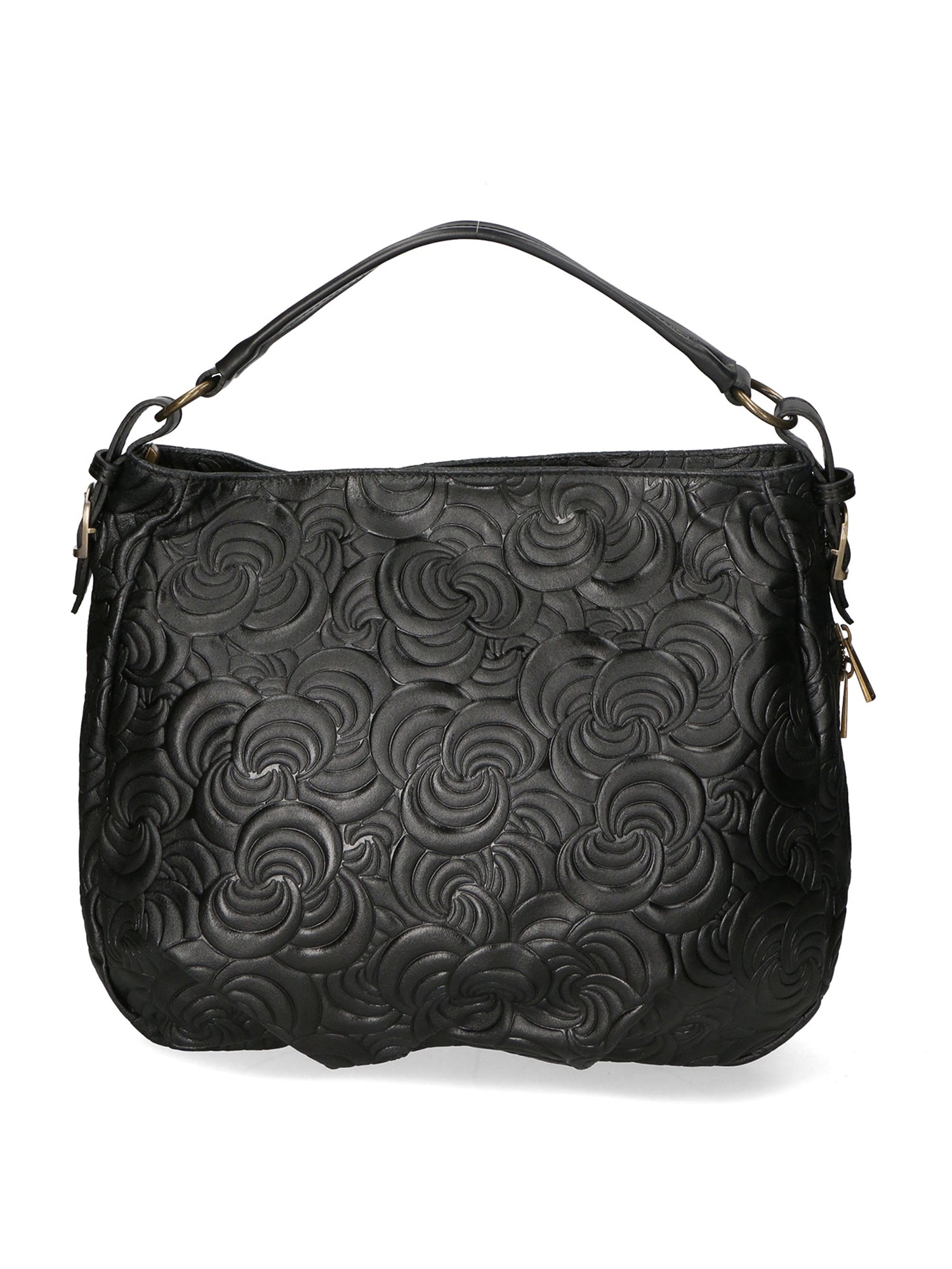 borsa a mano da Donna in Vera Pelle | Gave Lux | GLX228001323FBG-019_NERO
