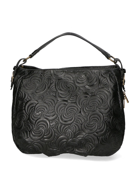 borsa a mano da Donna in Vera Pelle | Gave Lux | GLX228001323FBG-019_NERO