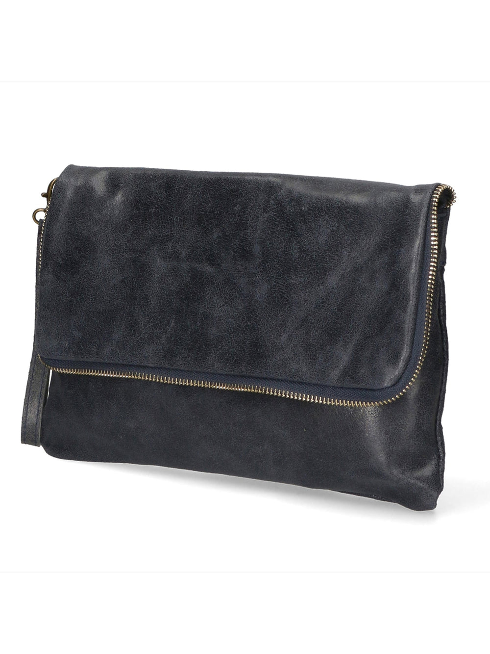 Cassandra Pochette da Donna in Vera Pelle