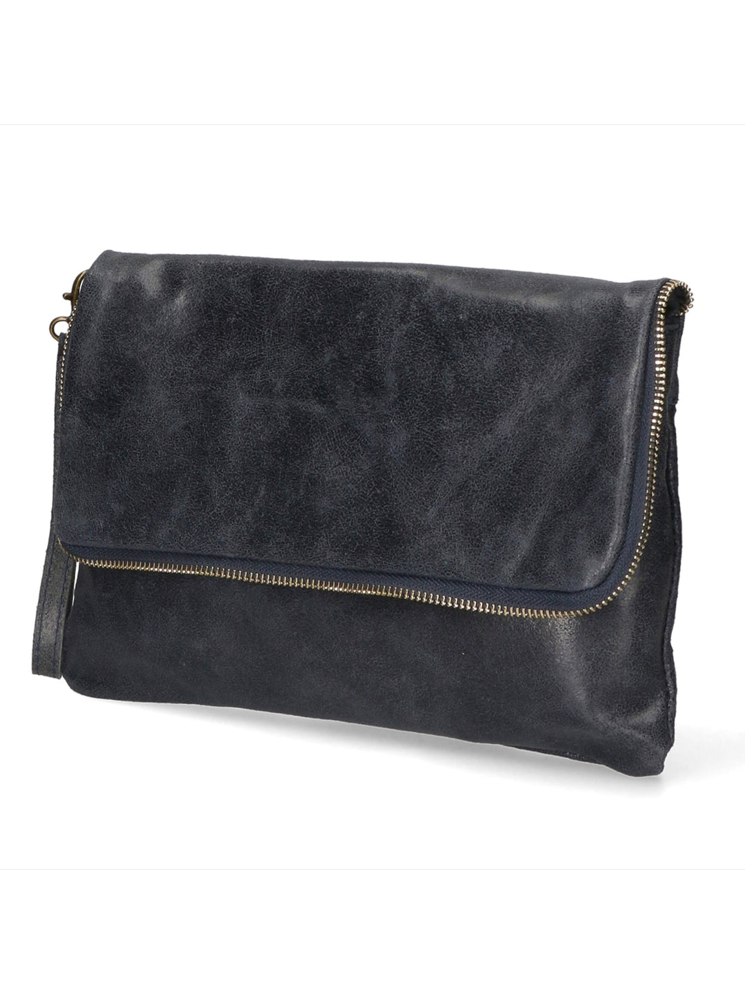 Cassandra Pochette da Donna in Vera Pelle