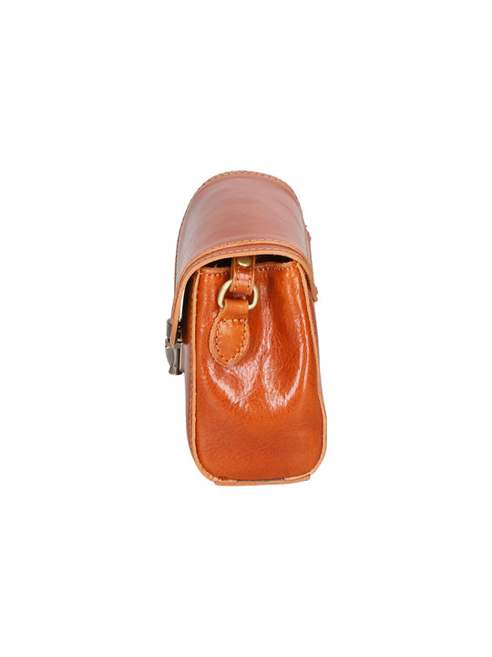 Faye Borsa a tracolla da donna In Vera pelle