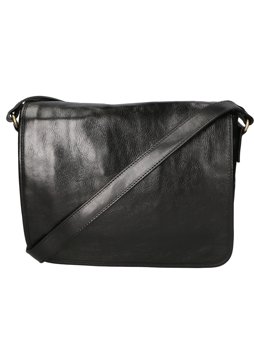 Fiammetta Unisex Handbag in Genuine Leather