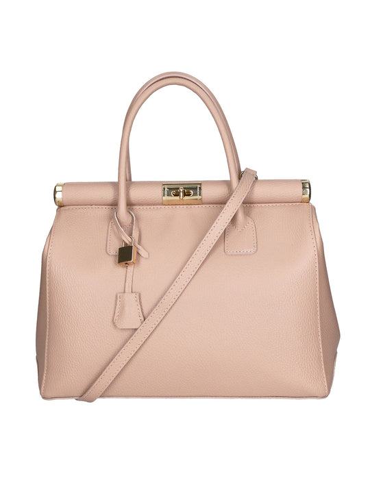 Eleonora borsa a mano da Donna in Vera Pelle