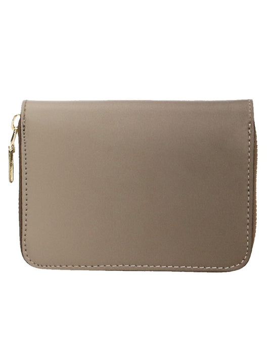 Portafoglio da Donna in Vera Pelle | Gave Lux | GLX220178223FBG-L110_TAUPE