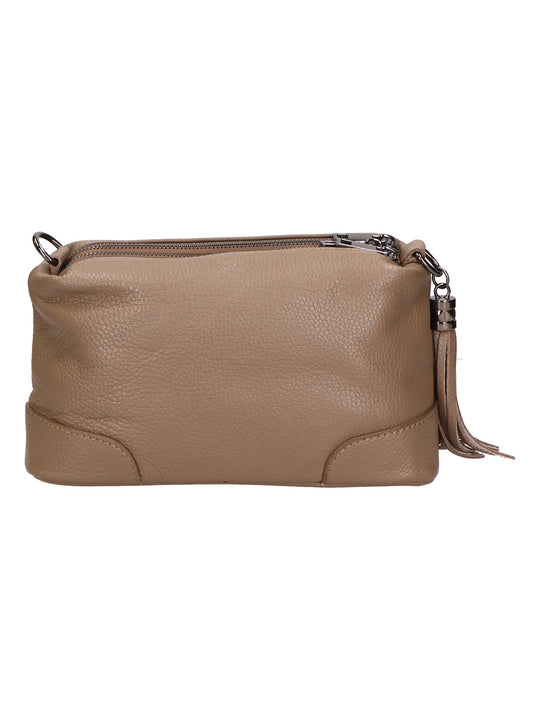 Lidia Borsa a mano da Donna in Vera Pelle