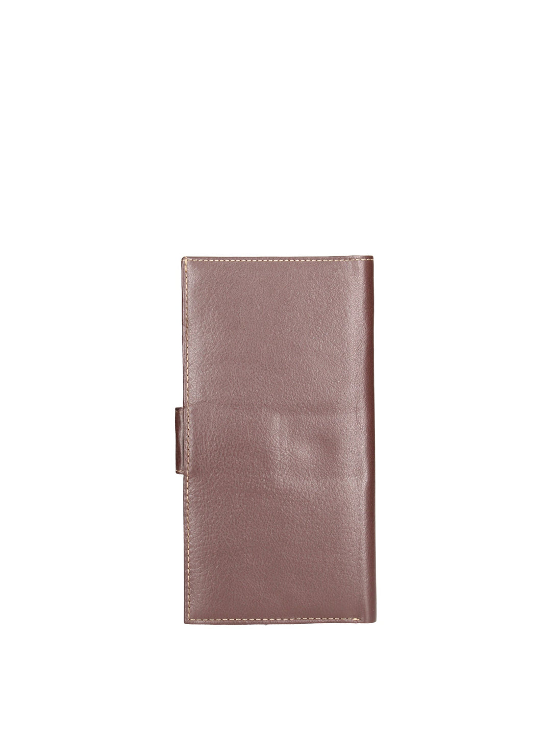 Unisex-Geldbörse aus echtem Leder