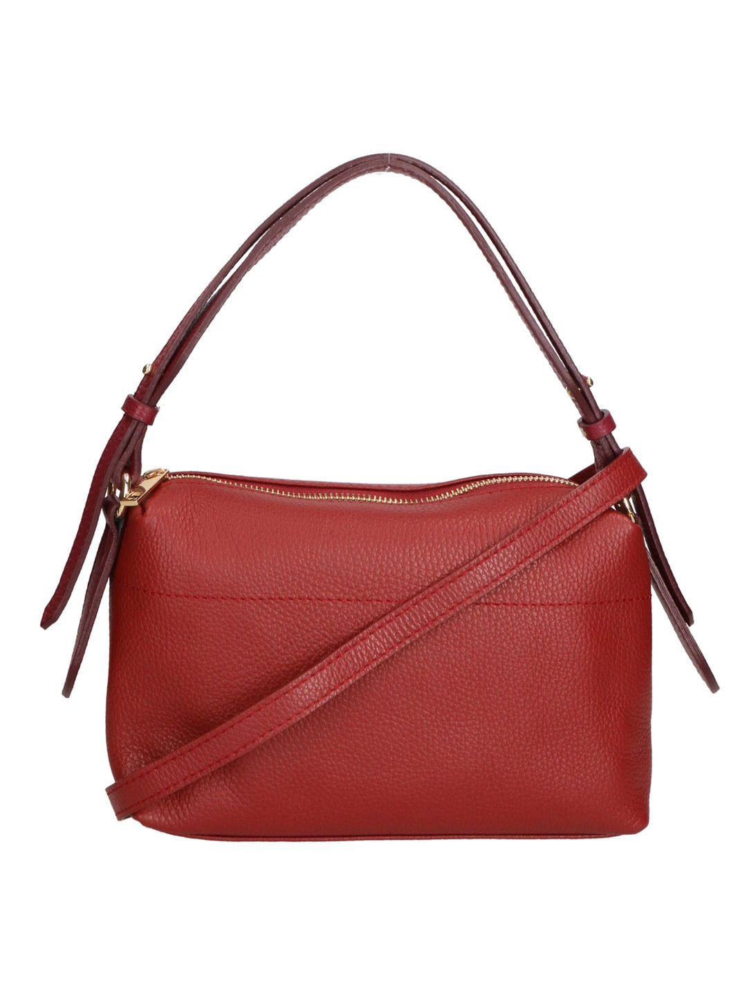 Vivienne borsa a spalla da Donna in Vera Pelle