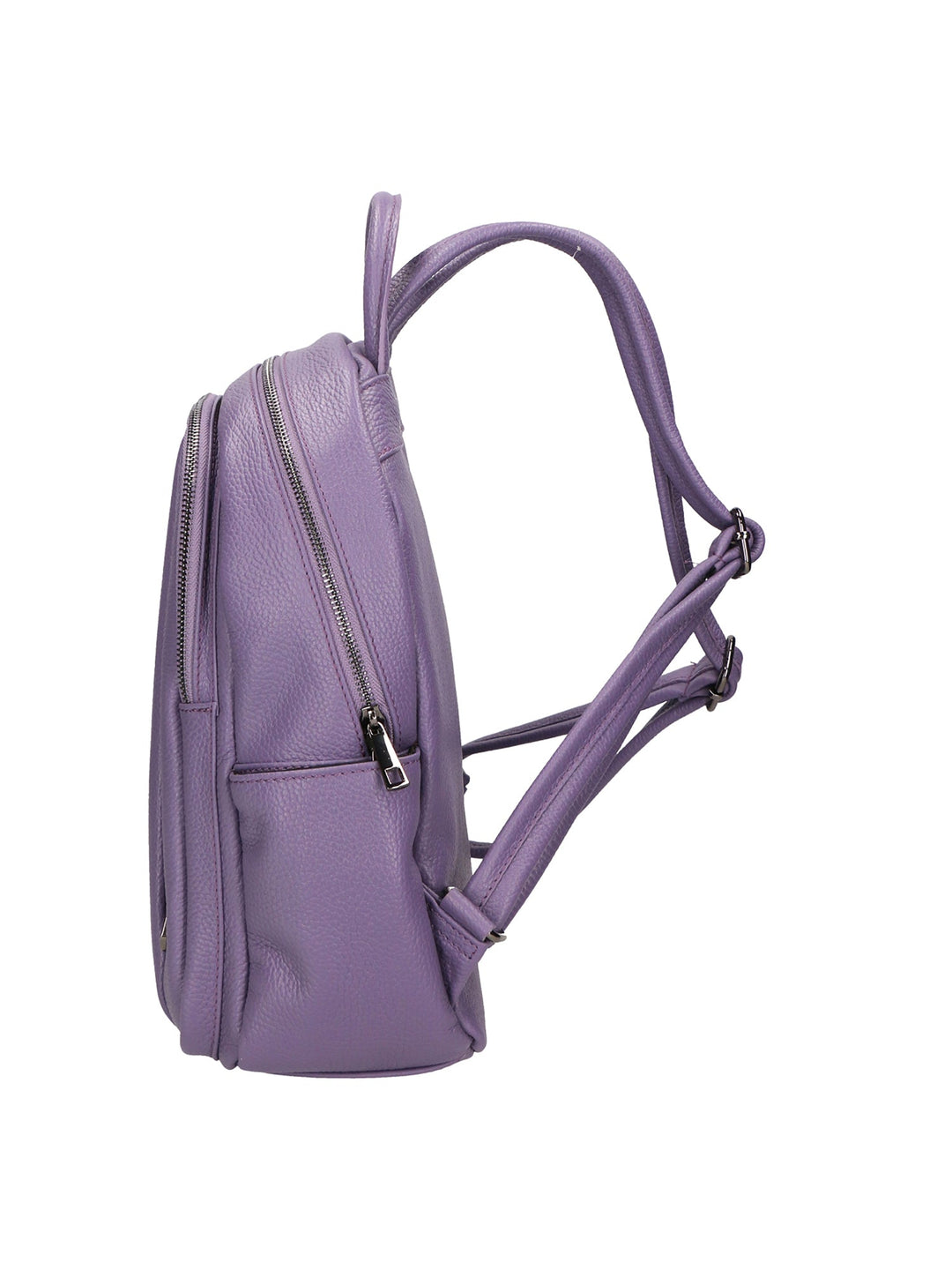 Vida Damen-Rucksack aus echtem Leder