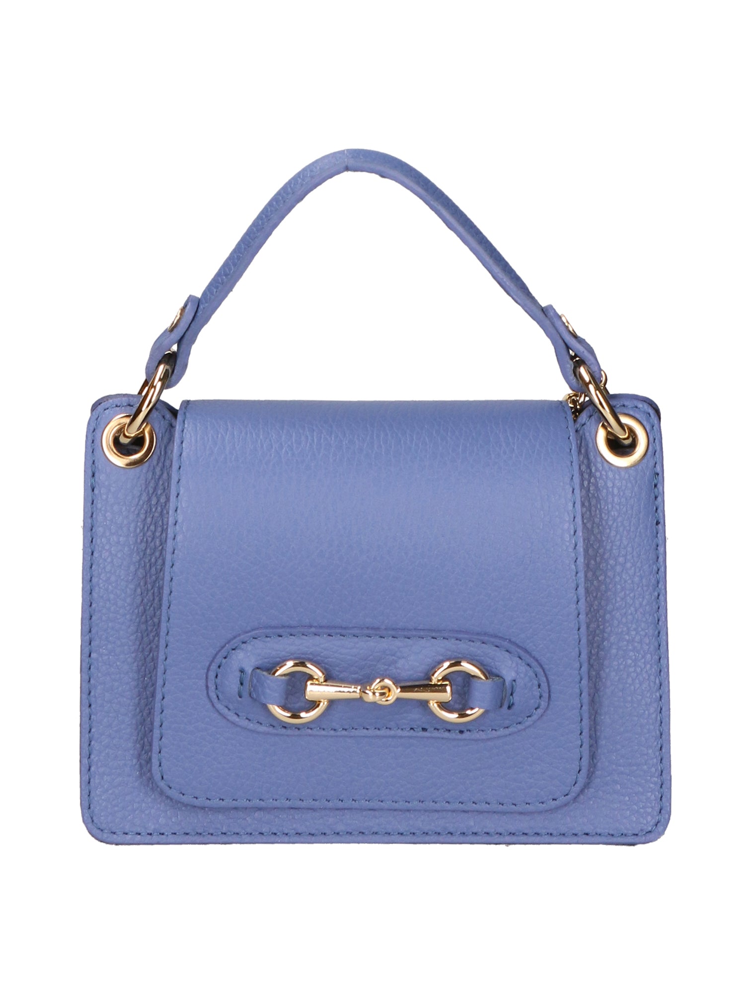 Borsa a mano da Donna in Vera Pelle | Gave Lux | GLX220589623FBG-C46_GLICINE