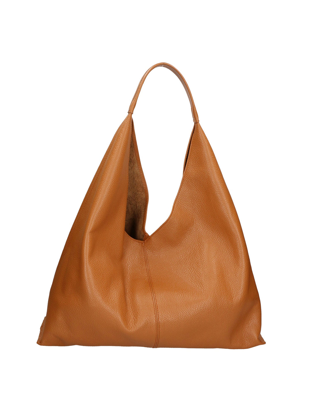 Ginger Damen-Umhängetasche aus echtem Leder