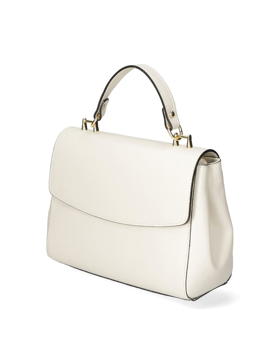 Dorina borsa a mano da Donna in Vera Pelle