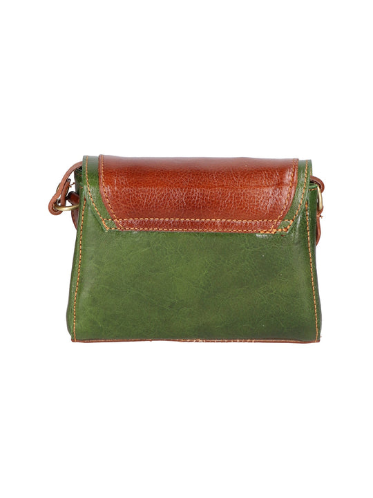 Faye Women's Genuine Leather Shoulder Bag