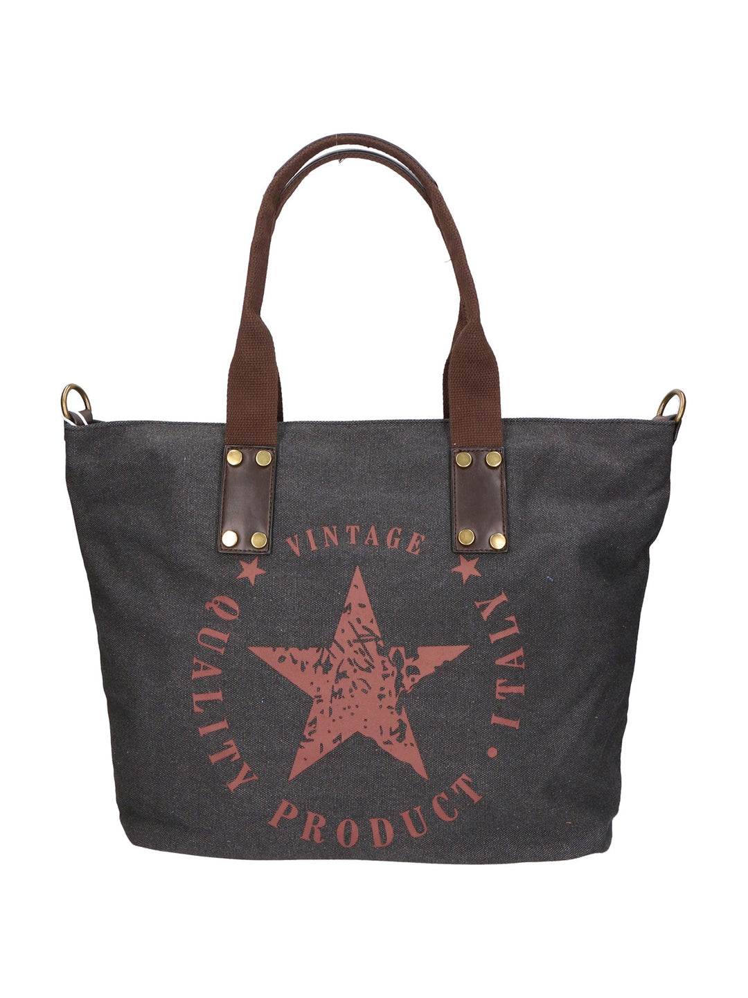 Borsa a mano da Donna in Polyesteree | Gave Lux | GLX22815223FBG-NERO