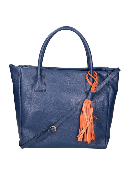 Verdiana Damen-Handtasche aus echtem Leder