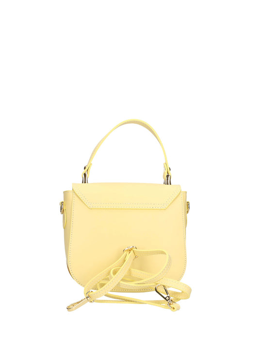 Damenhandtasche aus echtem Leder