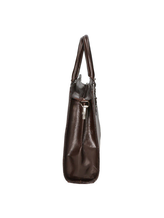 Fabrizia Women's Genuine Leather Handbag