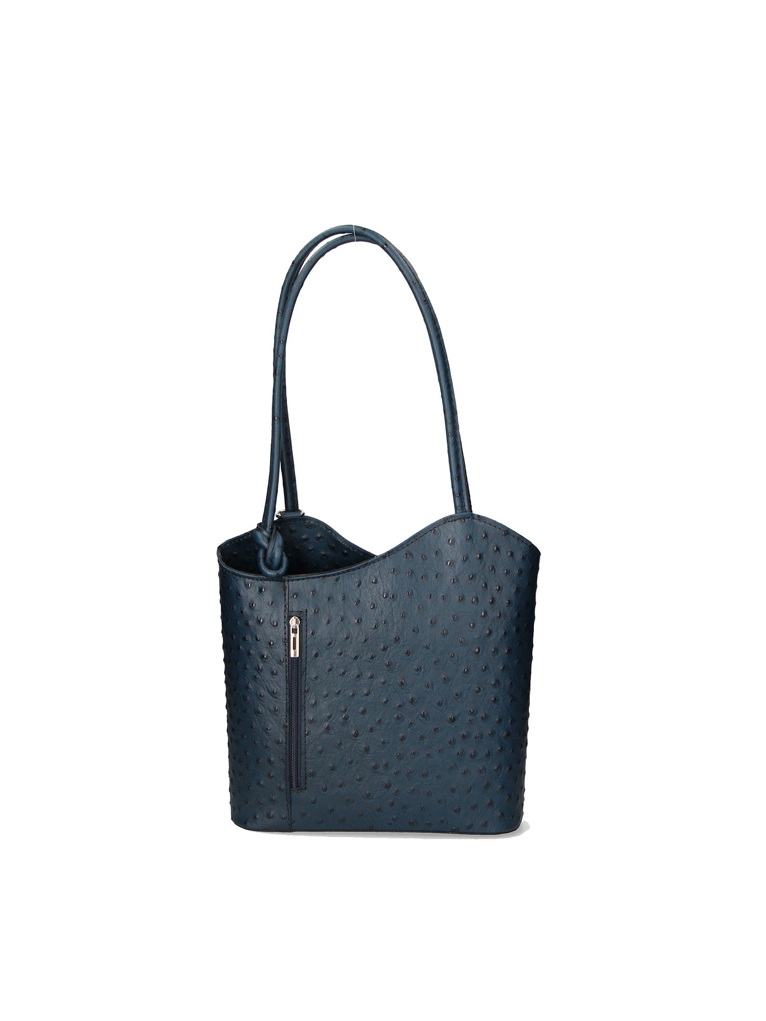 Zaino da Donna in Vera Pelle | Gave Lux | GLX22300523FBG-18_BLU