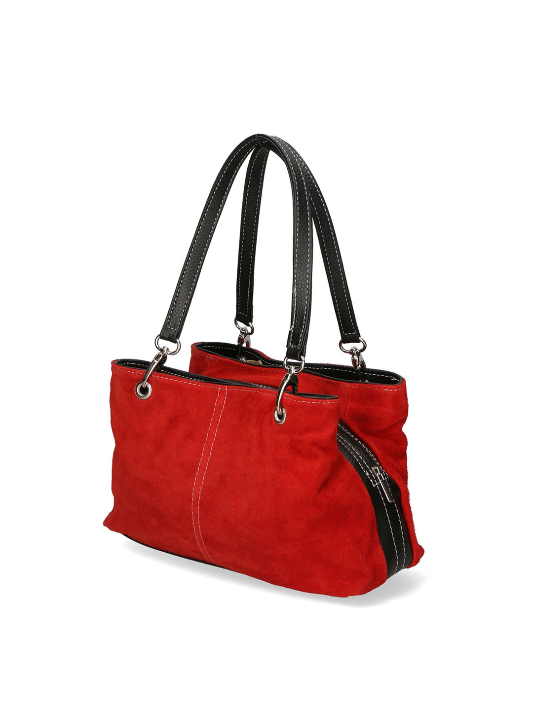Brunilde Borsa a mano da Donna in Vera Pelle