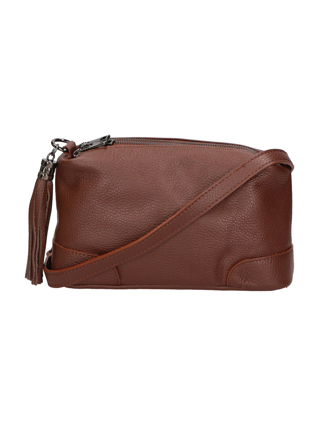 Lidia Damen-Handtasche aus echtem Leder