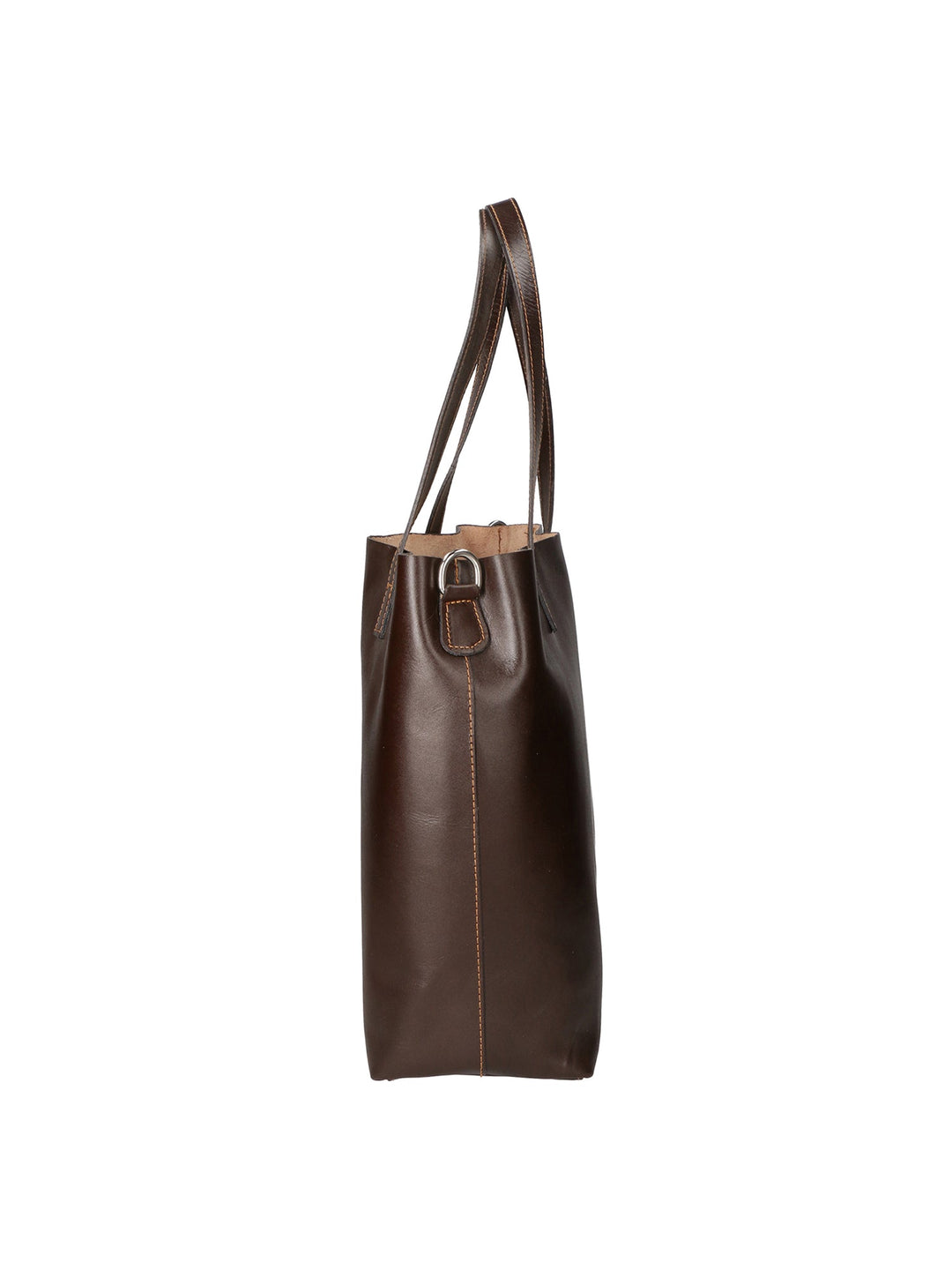 Esmeralda borsa a mano da Donna in Vera Pelle
