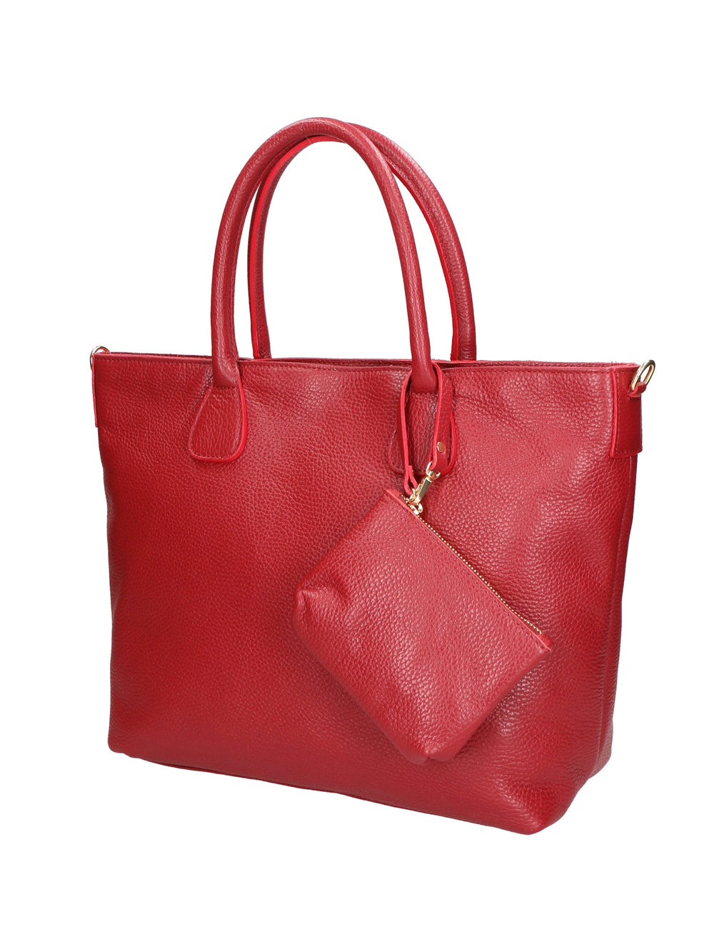 Sylvie Unisex-Handtasche aus echtem Leder