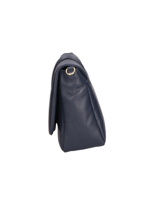 Wanda borsa a tracolla da Donna in Vera Pelle