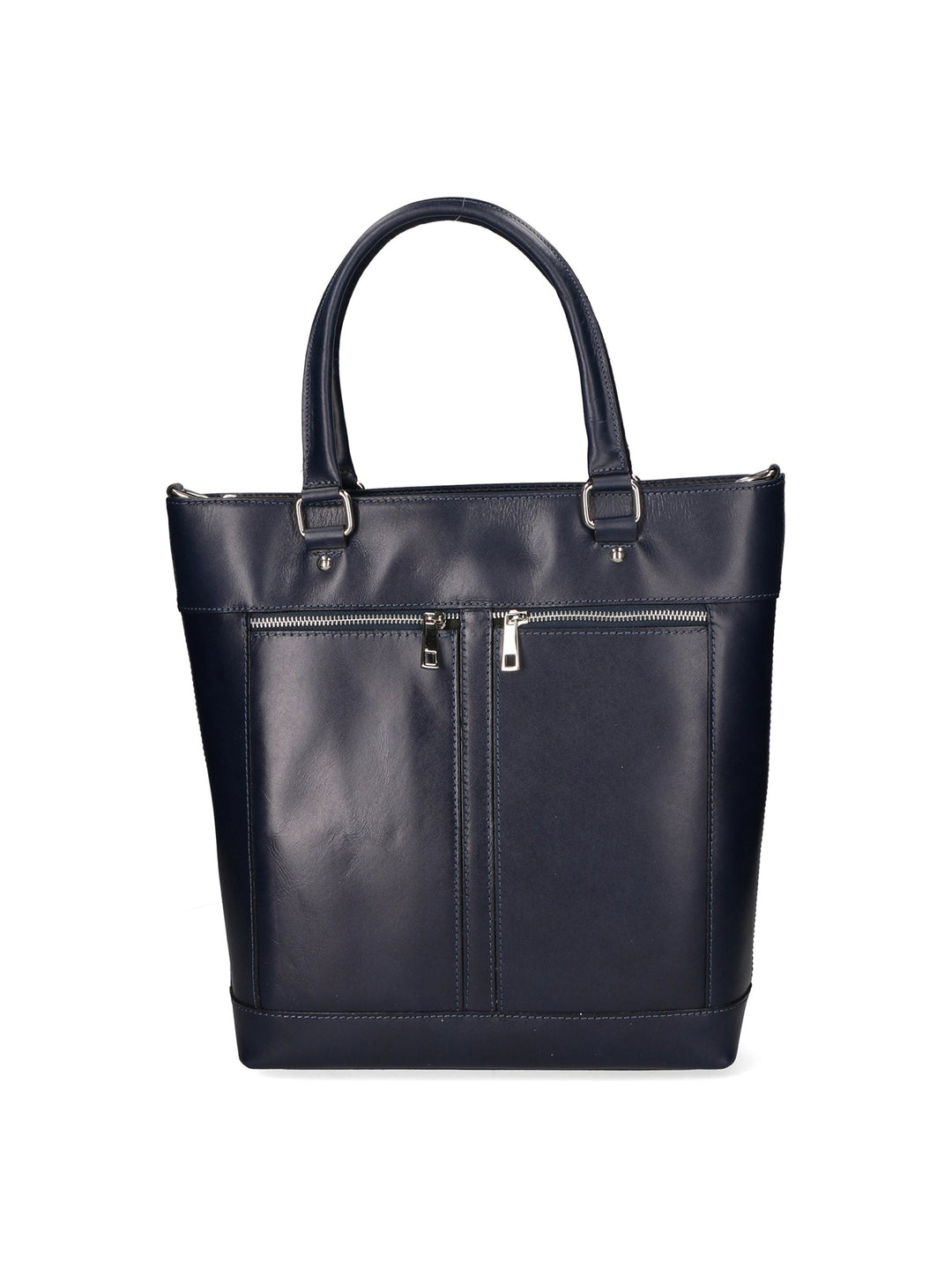 borsa a mano da Donna in Vera Pelle | Gave Lux | GLX22911523FBG-BLU_DARK_BLUE