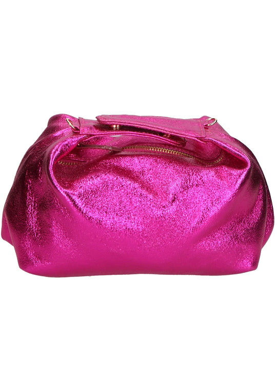 Grace Borsa a spalla da Donna in Vera Pelle