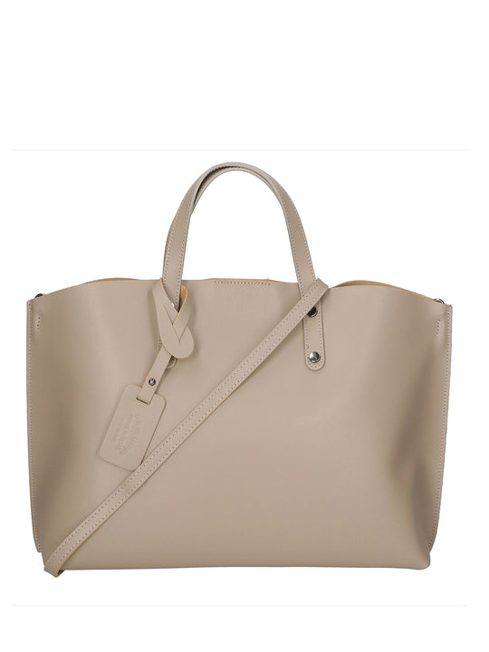 Catia Women's Genuine Leather Handbag