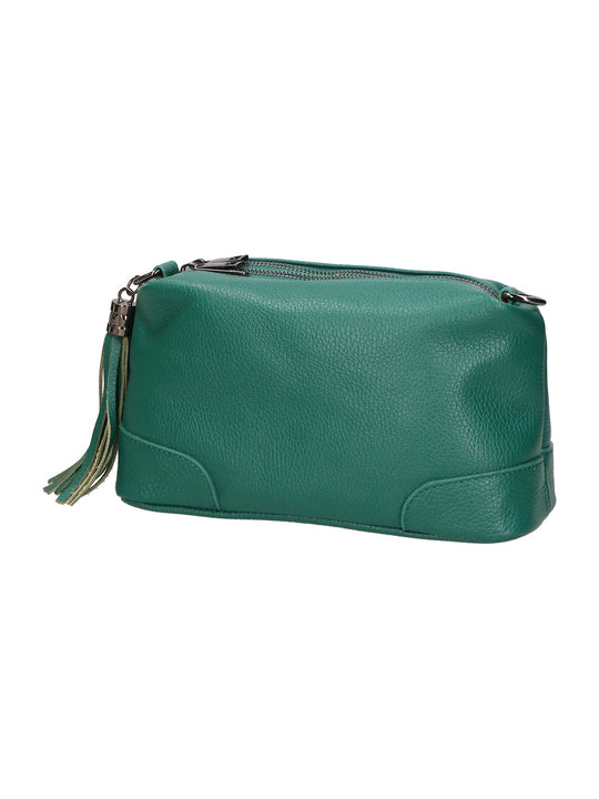 Lidia Damen-Handtasche aus echtem Leder