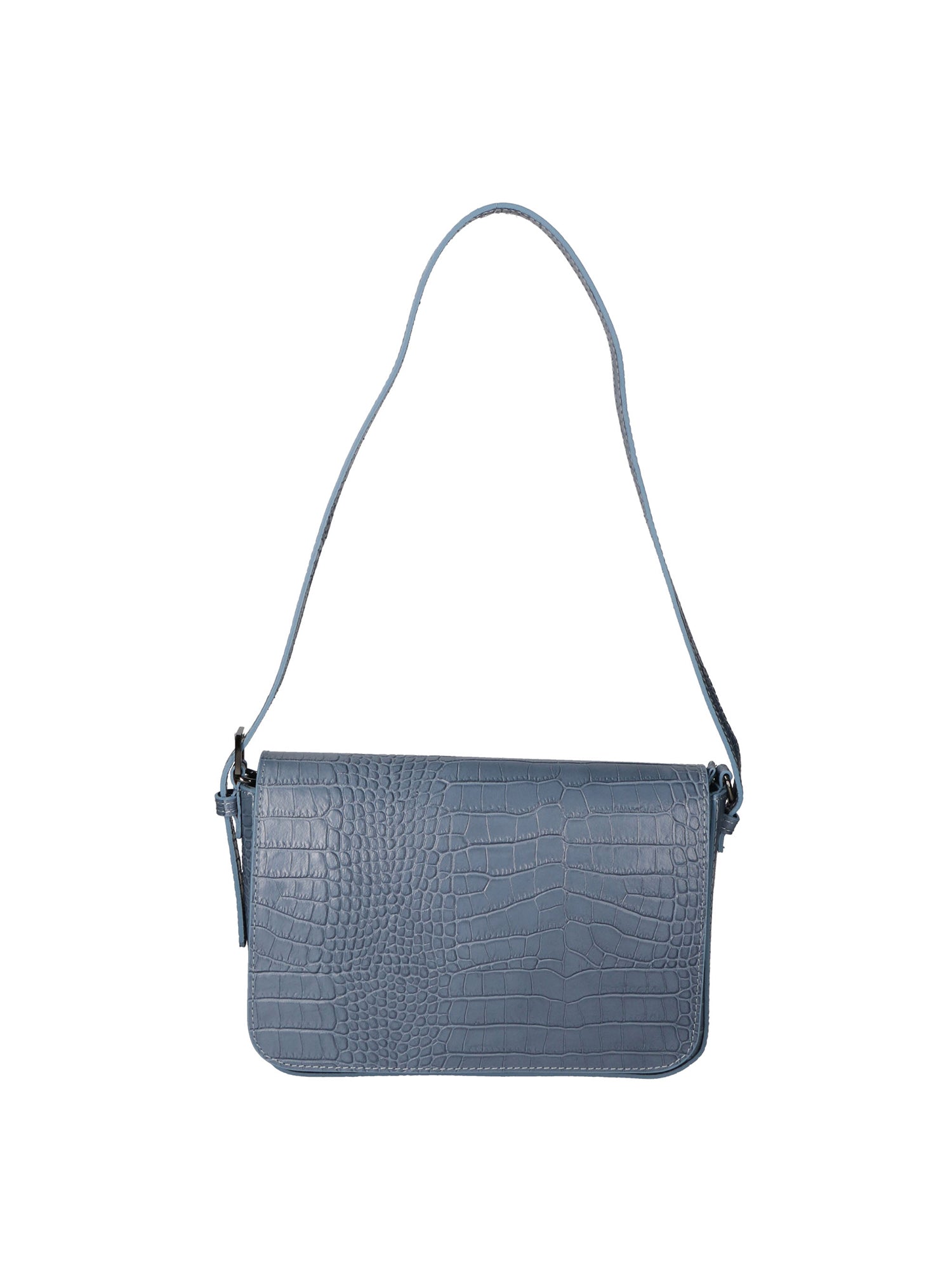 Borsa a spalla da Donna in Vera Pelle | Gave Lux | GLX220569923FBG-C41_CARTA_ZUCCHERO