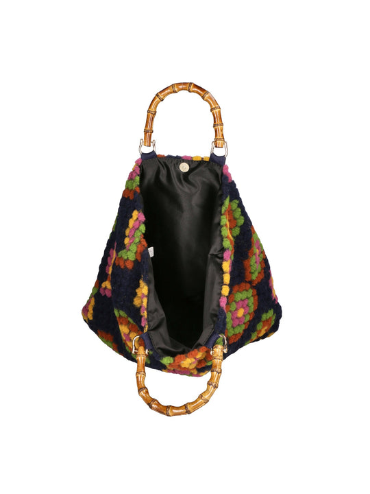 Luana Shopper da Donna in Lana