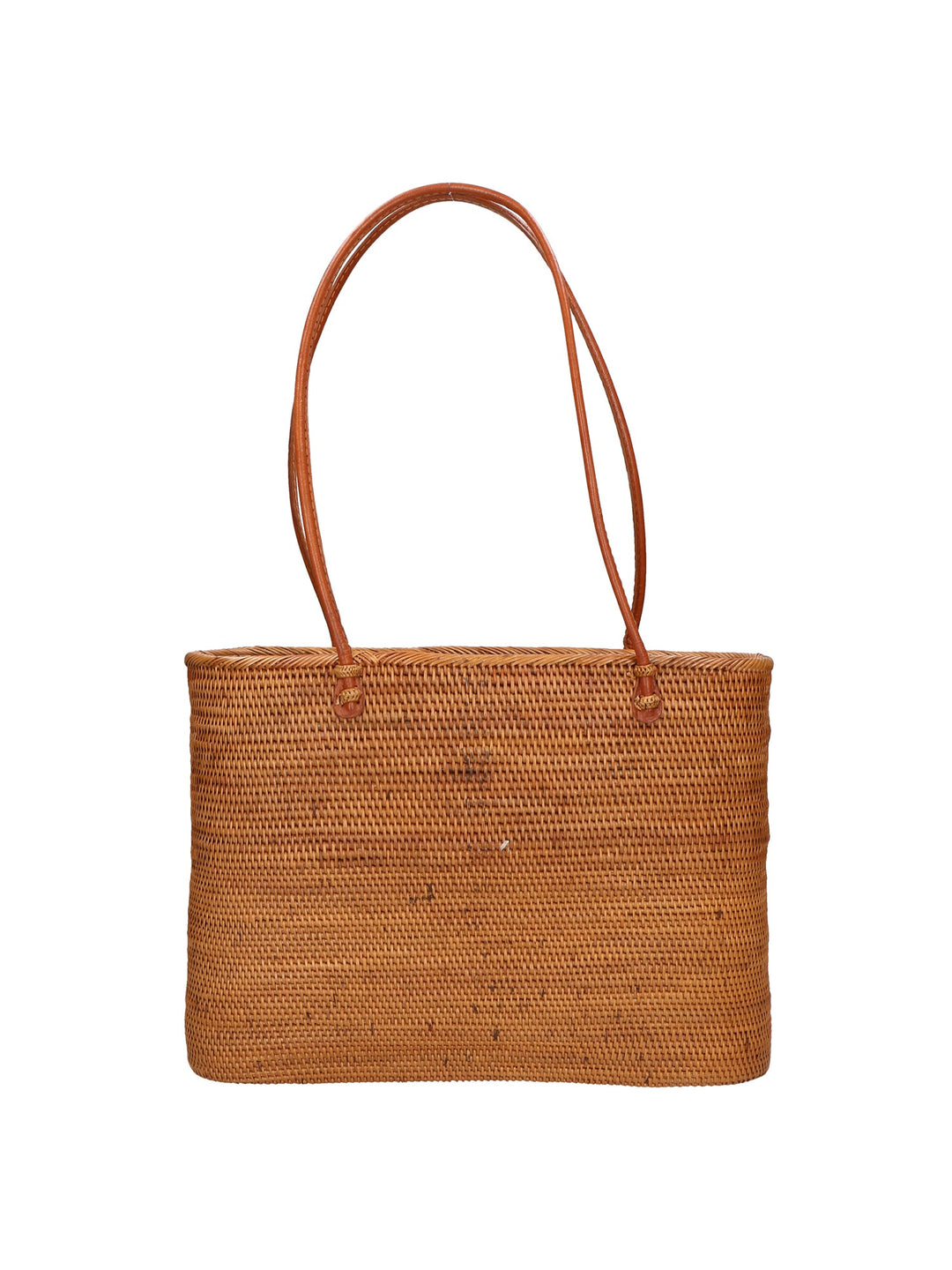 Leila Borsa a tracolla da Donna in Rattan