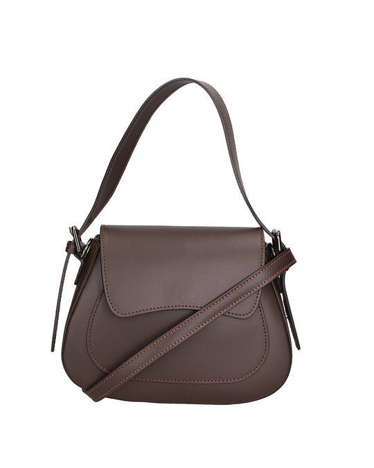 Valda Damen-Handtasche aus echtem Leder