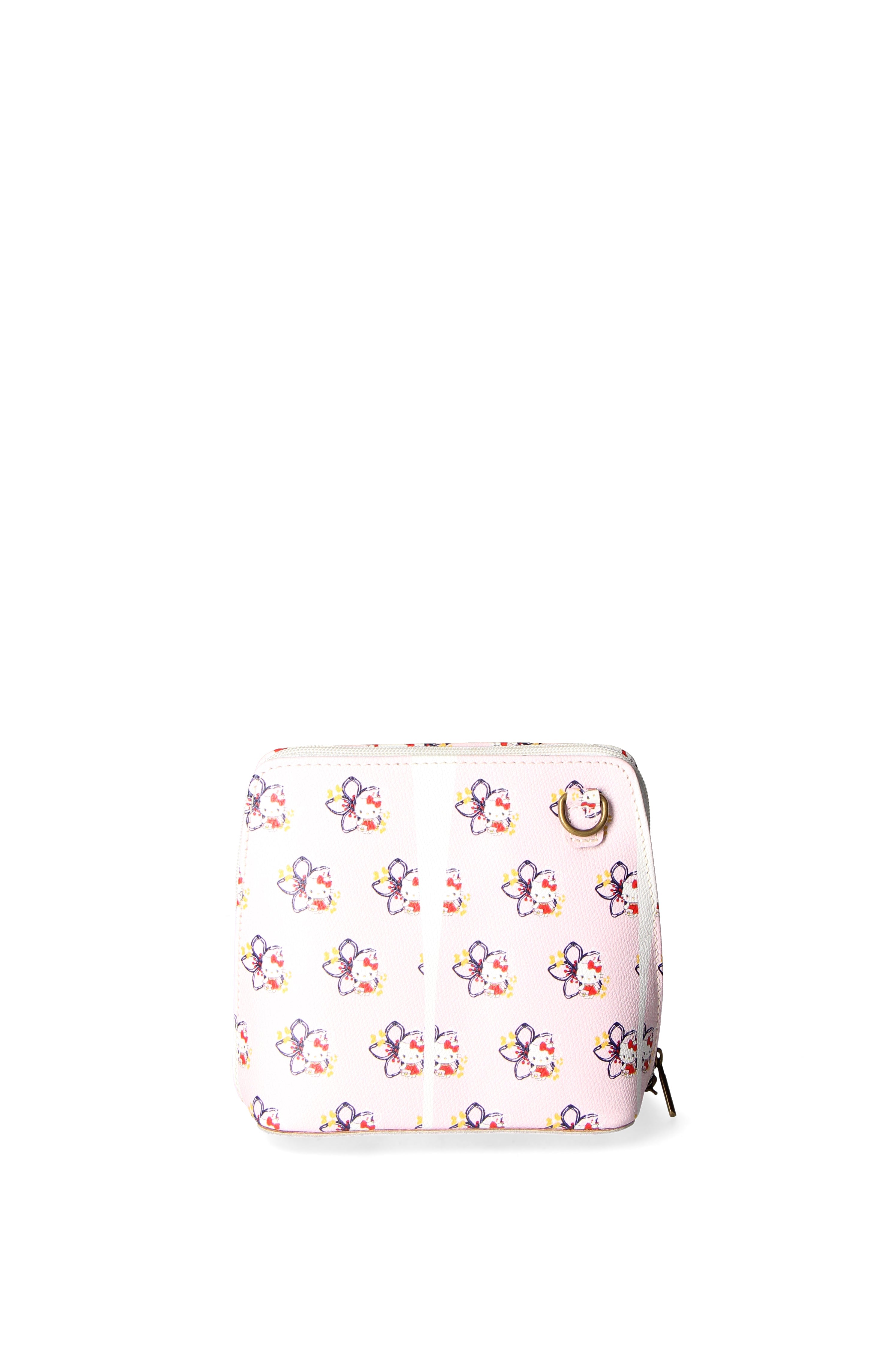 Borsa a tracolla da donna In Vera pelle | Gave Lux | GLX220334323FBG-ROSA