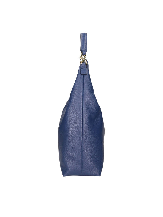 Ursula Borsa a spalla da Donna in Vera Pelle