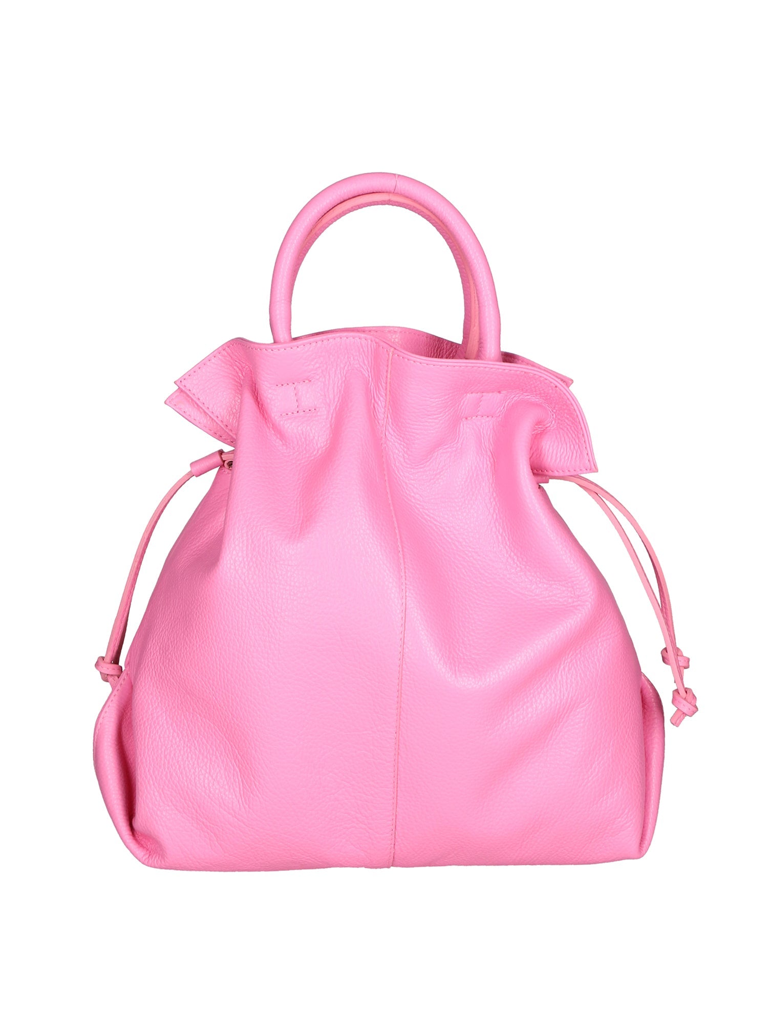 Borsa a mano da Donna in Vera Pelle | Gave Lux | GLX220583723FBG-D501_PINK