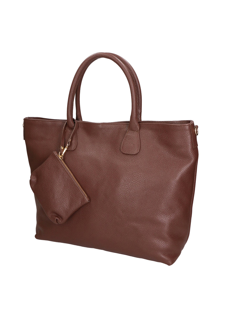 Wladimira borsa a spalla da Donna in Vera Pelle