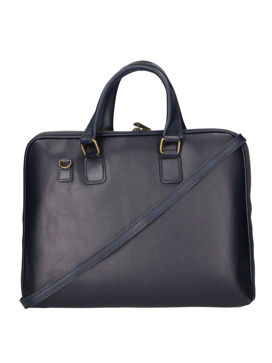 Fabiana borsa a mano Unisex in Vera Pelle