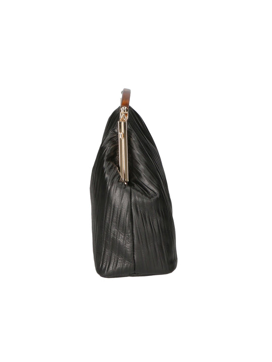 Miranda Damen-Clutch aus echtem Leder