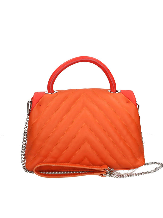 Ramona Borsa a mano da Donna in Vera Pelle