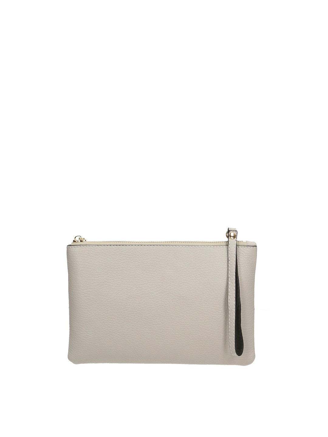 Pochette da donna In Vera pelle | Gave Lux | GLX2219483423FBG-GRIGIO