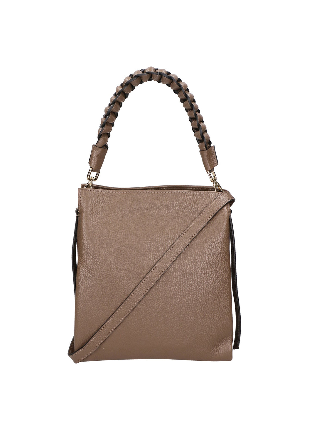 Vilma Damen-Handtasche aus echtem Leder