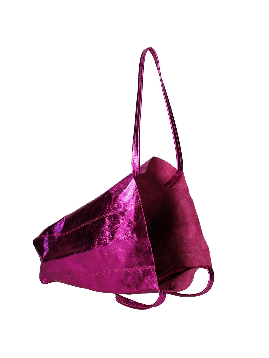Borsa Shopper da donna In Vera pelle